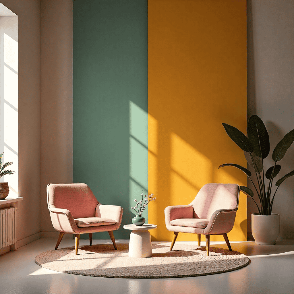 Lighting atmospheres